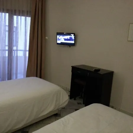 Hotel Samyeli *