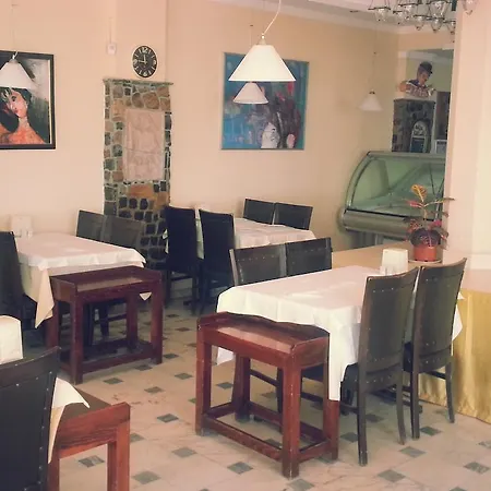 Hotel Samyeli Çandarlı
