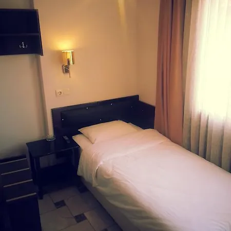 Hotel Samyeli Çandarlı
