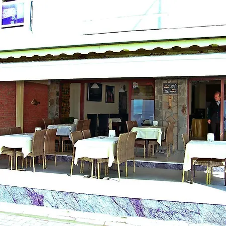 Hotel Samyeli Çandarlı