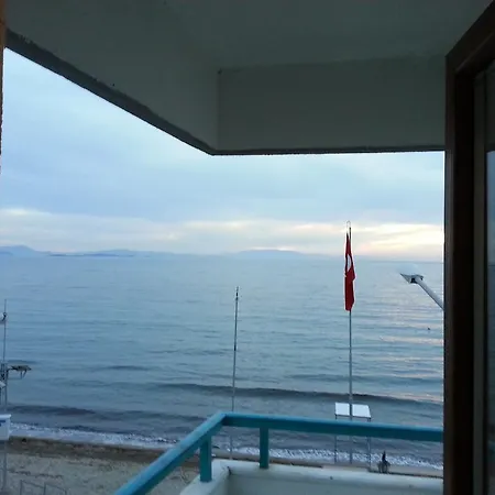 Hotel Samyeli Çandarlı