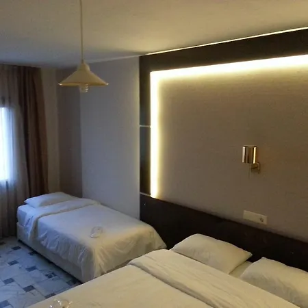 Hotel Samyeli Çandarlı