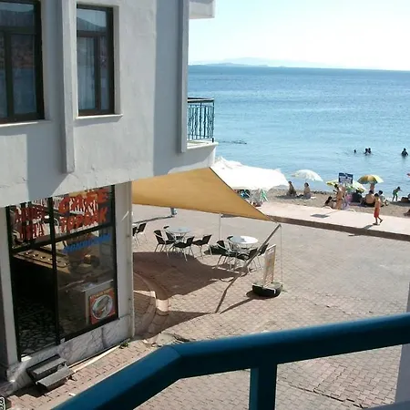 Hotel Samyeli Çandarlı