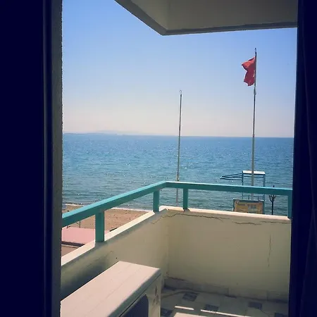 فندق Samyeli Çandarlı